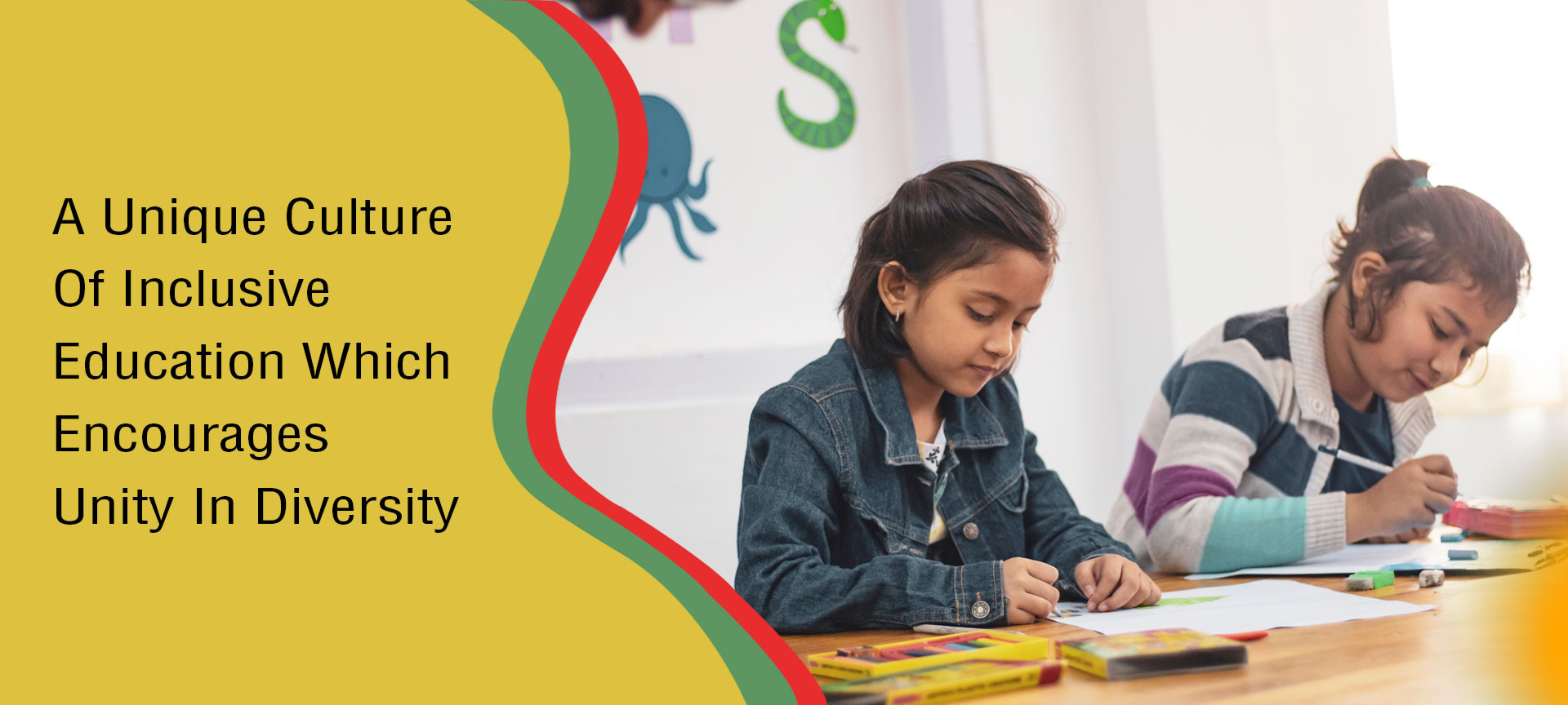 Banner : SPS English School