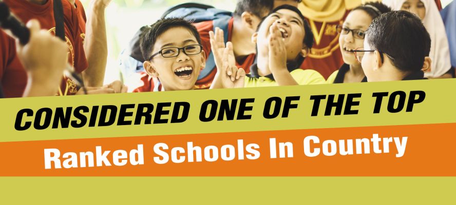 Banner : SPS English School